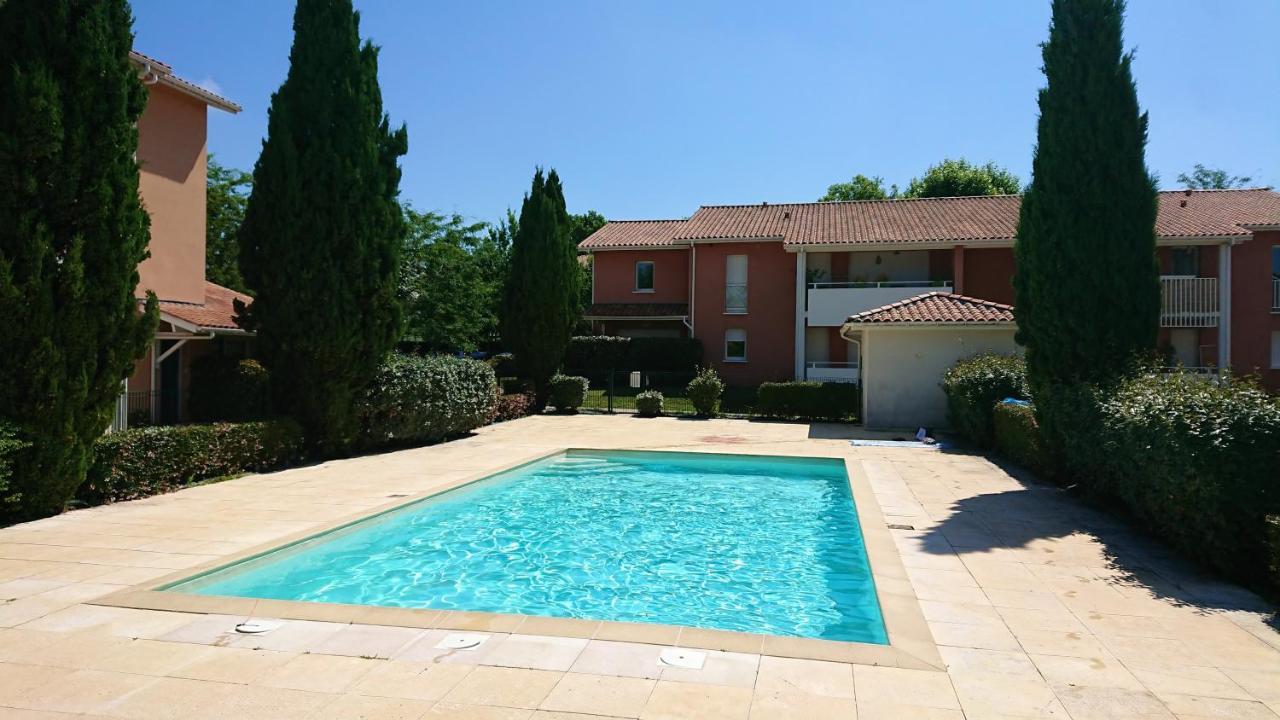 Appartement Cosy A Dax Avec Piscine Partagee 65 M² Exterior foto
